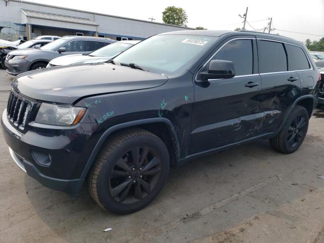 JEEP GRAND CHER 2013 with VIN 1C4RJFAGXDC568683 - Photo from auction