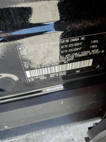 Photo 14 from auction – 2022 TOYOTA RAV4 LE with VIN 2T3K1RFV4NC189088
