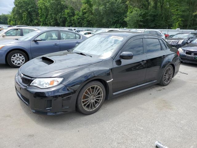 SUBARU IMPREZA WR 2012 with VIN JF1GV7E68CG020195 - Photo from auction