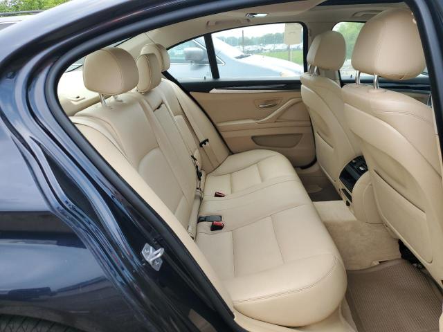Photo 10 from auction – 2014 BMW 528 XI with VIN WBA5A7C52ED620283
