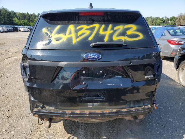 Photo 6 from auction – 2018 FORD EXPLORER P with VIN 1FM5K8AR2JGA37423