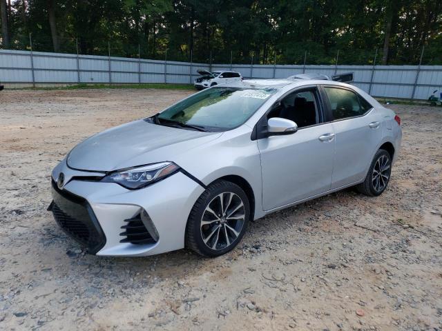 Photo 1 from auction – 2017 TOYOTA COROLLA L with VIN 2T1BURHE5HC871513