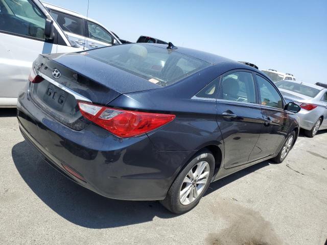Photo 3 from auction – 2011 HYUNDAI SONATA GLS with VIN 5NPEB4ACXBH144659