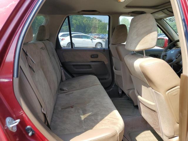 Photo 10 from auction – 2002 HONDA CR-V EX with VIN JHLRD78842C054856