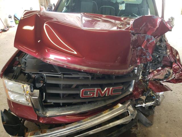 Photo 11 from auction – 2009 GMC SIERRA K15 with VIN 1GTEK19C99Z211368