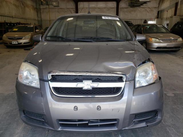 Photo 5 from auction – 2011 CHEVROLET AVEO LS with VIN KL1TD5DE5BB196312
