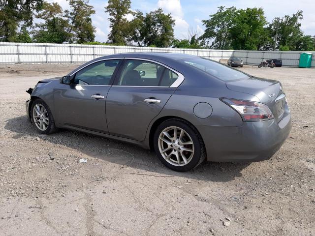 Photo 2 from auction – 2014 NISSAN MAXIMA S with VIN 1N4AA5APXEC431547