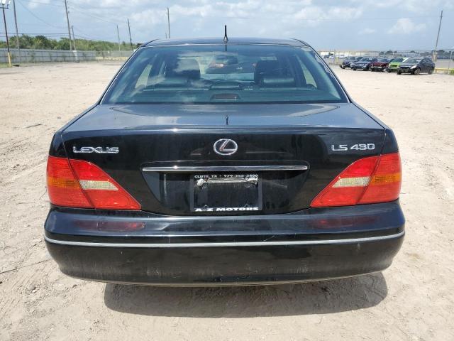 Photo 6 from auction – 2002 LEXUS LS 430 with VIN JTHBN30F820090354