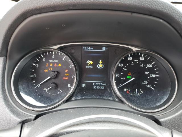 Photo 9 from auction – 2015 NISSAN ROGUE S with VIN KNMAT2MV3FP548300