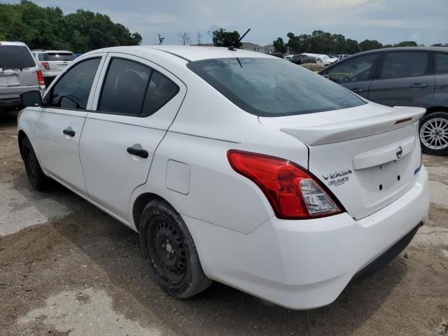 Photo 2 from auction – 2016 NISSAN VERSA S with VIN 3N1CN7AP7GL883114