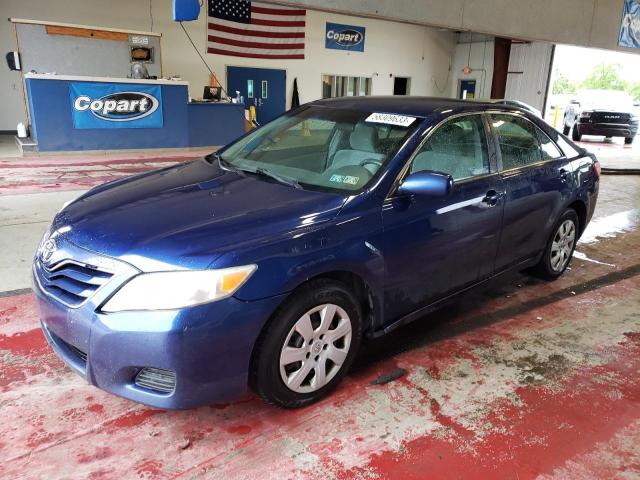 TOYOTA CAMRY BASE 2010 with VIN 4T1BF3EK2AU567903 - Photo from auction