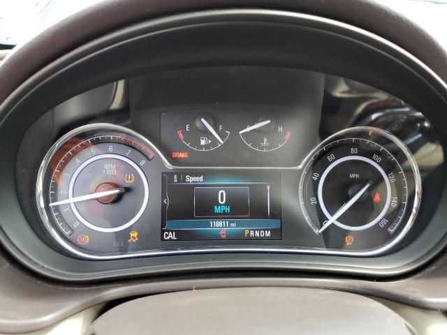 Photo 9 from auction – 2016 BUICK REGAL PREM with VIN 2G4GS5GX4G9204014