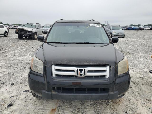 Photo 5 from auction – 2007 HONDA PILOT EXL with VIN 5FNYF28587B017184