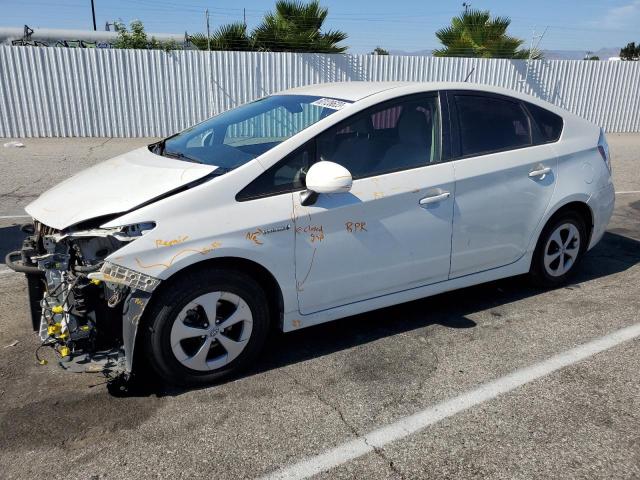 TOYOTA PRIUS 2015 with VIN JTDKN3DU7F0401921 - Photo from auction