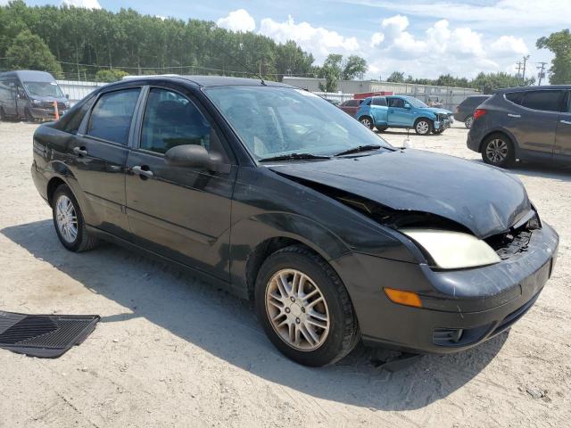 Photo 4 from auction – 2007 FORD FOCUS ZX4 with VIN 1FAFP34N87W287324