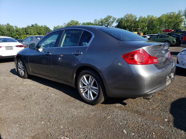 Photo 2 from auction – 2011 INFINITI G37 with VIN JN1CV6AR8BM400675