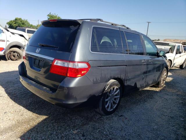 Photo 3 from auction – 2006 HONDA ODYSSEY TO with VIN 5FNRL38876B112993