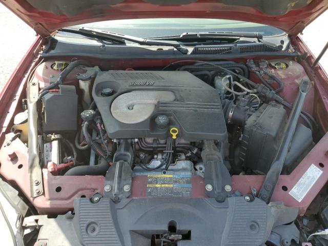 Photo 11 from auction – 2006 CHEVROLET IMPALA LT with VIN 2G1WC581069291649