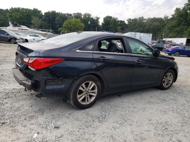 Photo 3 from auction – 2013 HYUNDAI SONATA GLS with VIN 5NPEB4AC3DH626862