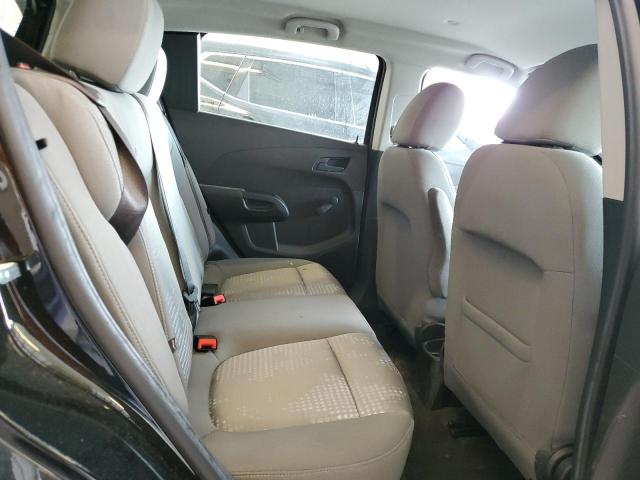 Photo 10 from auction – 2020 CHEVROLET SONIC with VIN 1G1JG6SB4L4116857