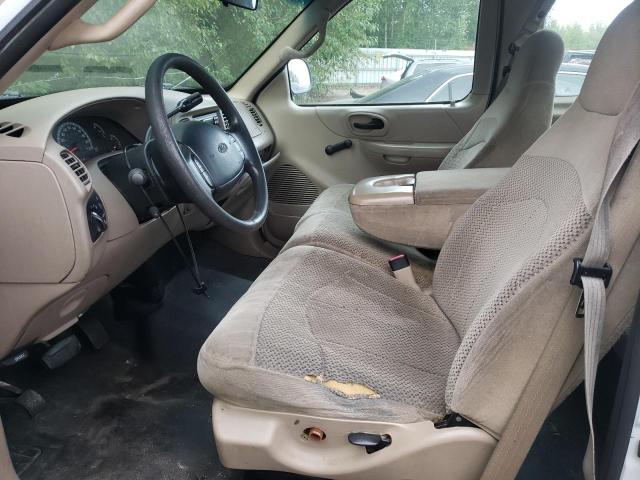 Photo 7 from auction – 2000 FORD F150 with VIN 2FTRX17W8YCA21590