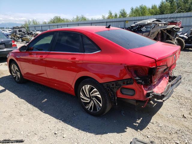 Photo 2 from auction – 2020 VOLKSWAGEN JETTA SEL with VIN 3VWEB7BU4LM063397