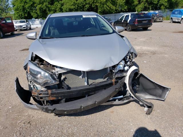 Photo 5 from auction – 2015 TOYOTA COROLLA L with VIN 2T1BURHEXFC302914