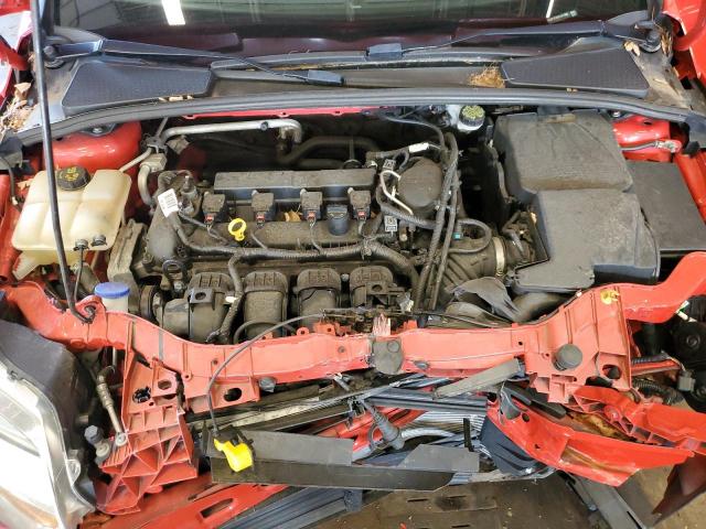 Photo 11 from auction – 2014 FORD FOCUS SE with VIN 1FADP3F26EL441800