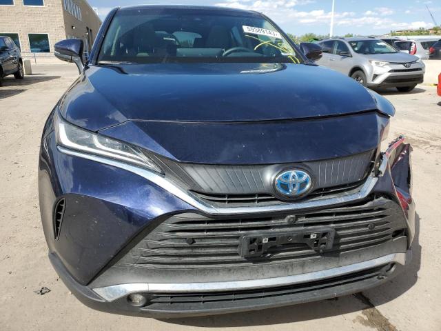 Photo 5 from auction – 2022 TOYOTA VENZA LE with VIN JTEAAAAH7NJ099229