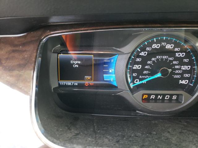 Photo 9 from auction – 2015 FORD TAURUS LIM with VIN 1FAHP2J89FG110940