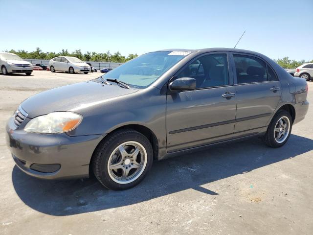 Photo 1 from auction – 2005 TOYOTA COROLLA CE with VIN 1NXBR32E75Z548694