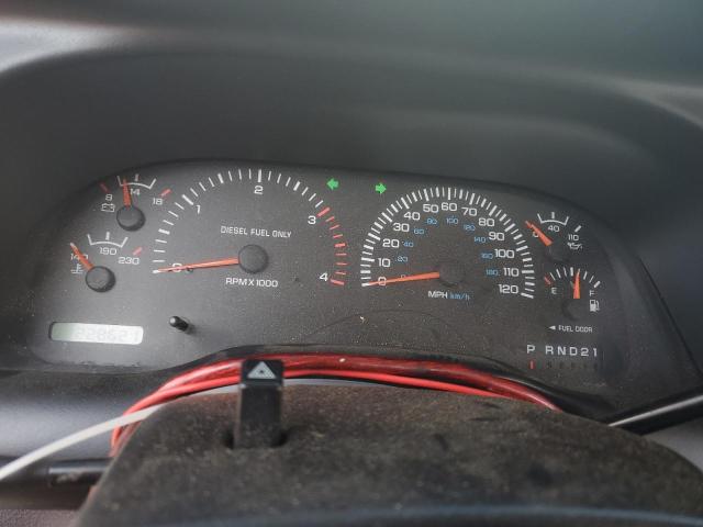 Zdjęcie 9 z aukcji – 1998 DODGE RAM 2500 z VIN 3B7KF22DXWG126602