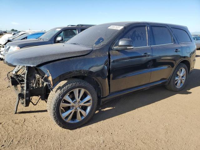 DODGE DURANGO R/ 2012 with VIN 1C4SDJCT4CC205400 - Photo from auction