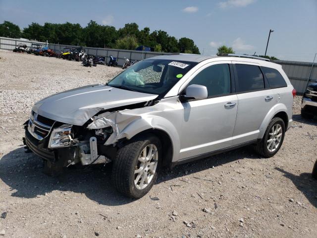 DODGE JOURNEY LI 2014 with VIN 3C4PDCDG1ET278329 - Photo from auction
