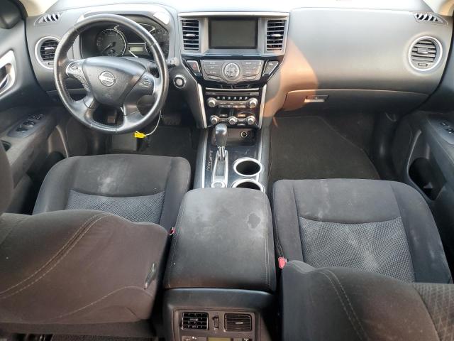 Photo 8 from auction – 2014 NISSAN PATHFINDER with VIN 5N1AR2MM2EC660982