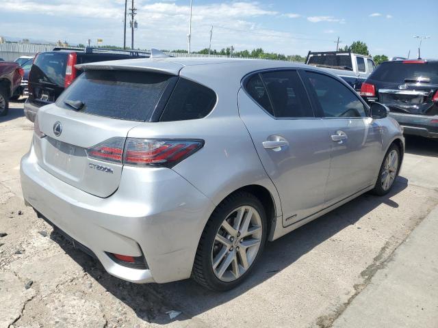Photo 3 from auction – 2015 LEXUS CT 200 with VIN JTHKD5BH6F2219697