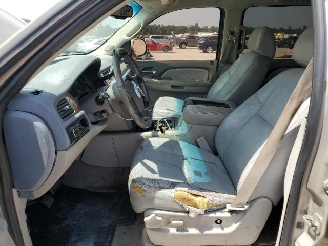 Photo 7 from auction – 2008 CHEVROLET SUBURBAN C with VIN 3GNFC16018G185723
