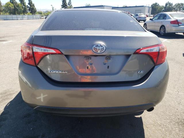 Photo 6 from auction – 2017 TOYOTA COROLLA L with VIN 5YFBURHE7HP693717