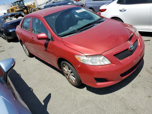 Photo 4 from auction – 2010 TOYOTA COROLLA BA with VIN 1NXBU4EE3AZ273173