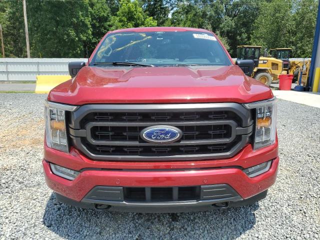 Photo 5 from auction – 2021 FORD F150 SUPER with VIN 1FTFW1ED0MFB11743