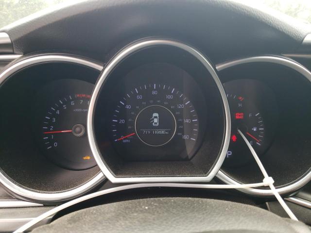 Photo 9 from auction – 2015 KIA OPTIMA LX with VIN KNAGM4A77F5568308