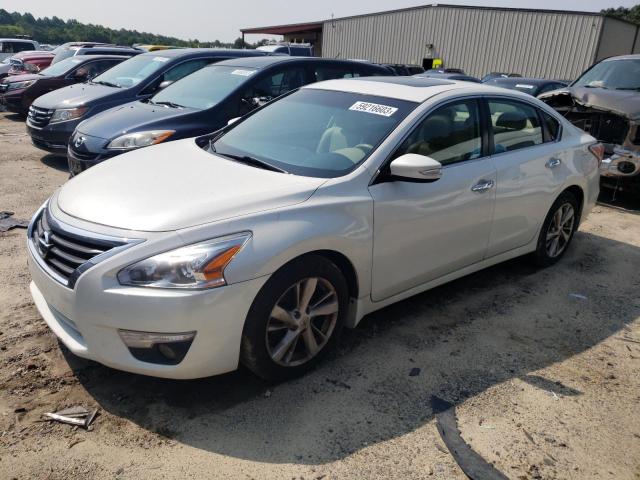 NISSAN ALTIMA 2.5 2015 with VIN 1N4AL3AP8FN877832 - Photo from auction