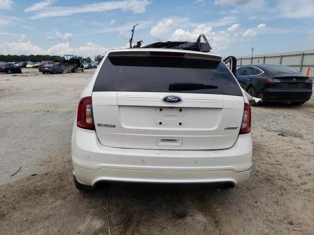 Photo 6 from auction – 2011 FORD EDGE SPORT with VIN 2FMDK3AK9BBA29619