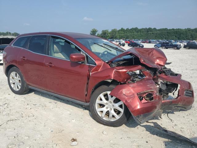 Photo 4 from auction – 2008 MAZDA CX-7 with VIN JM3ER293780207444