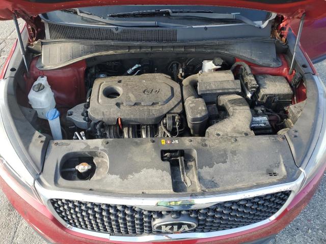 Photo 12 from auction – 2016 KIA SORENTO LX with VIN 5XYPG4A38GG144099
