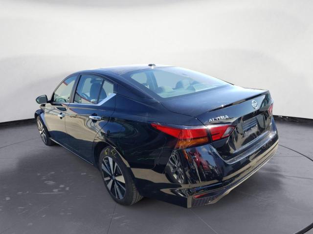 Photo 2 from auction – 2022 NISSAN ALTIMA SV with VIN 1N4BL4DW7NN309874