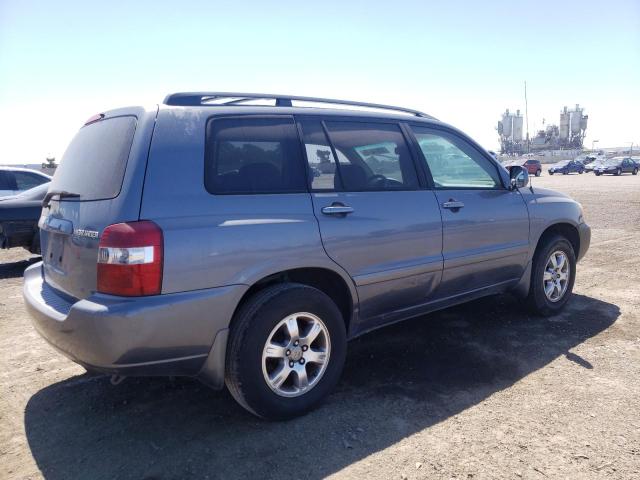 Photo 3 from auction – 2004 TOYOTA HIGHLANDER with VIN JTEGP21AX40001848