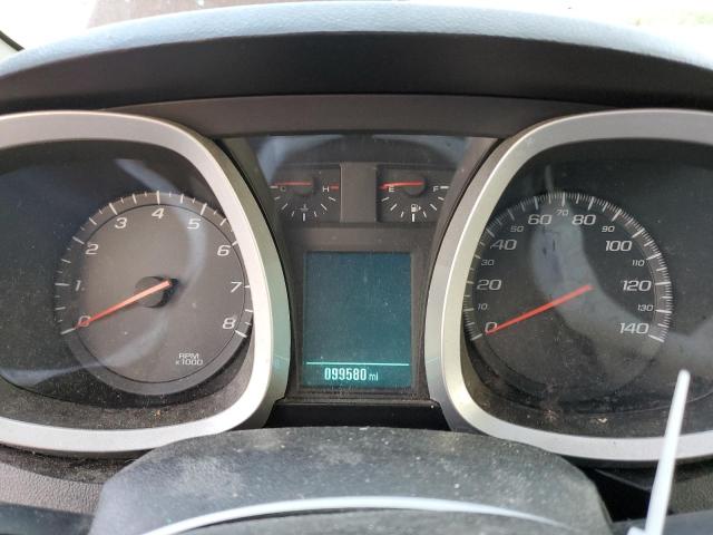 Photo 9 from auction – 2014 CHEVROLET EQUINOX LT with VIN 2GNALBEK5E6287293