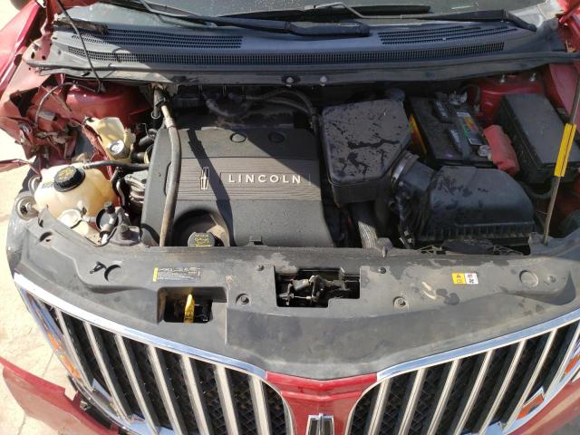 Photo 12 from auction – 2012 LINCOLN MKX with VIN 2LMDJ6JKXCBL17479