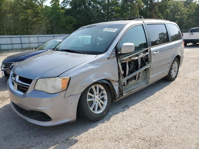 DODGE GRAND CARA 2014 with VIN 2C4RDGCG4ER212944 - Photo from auction